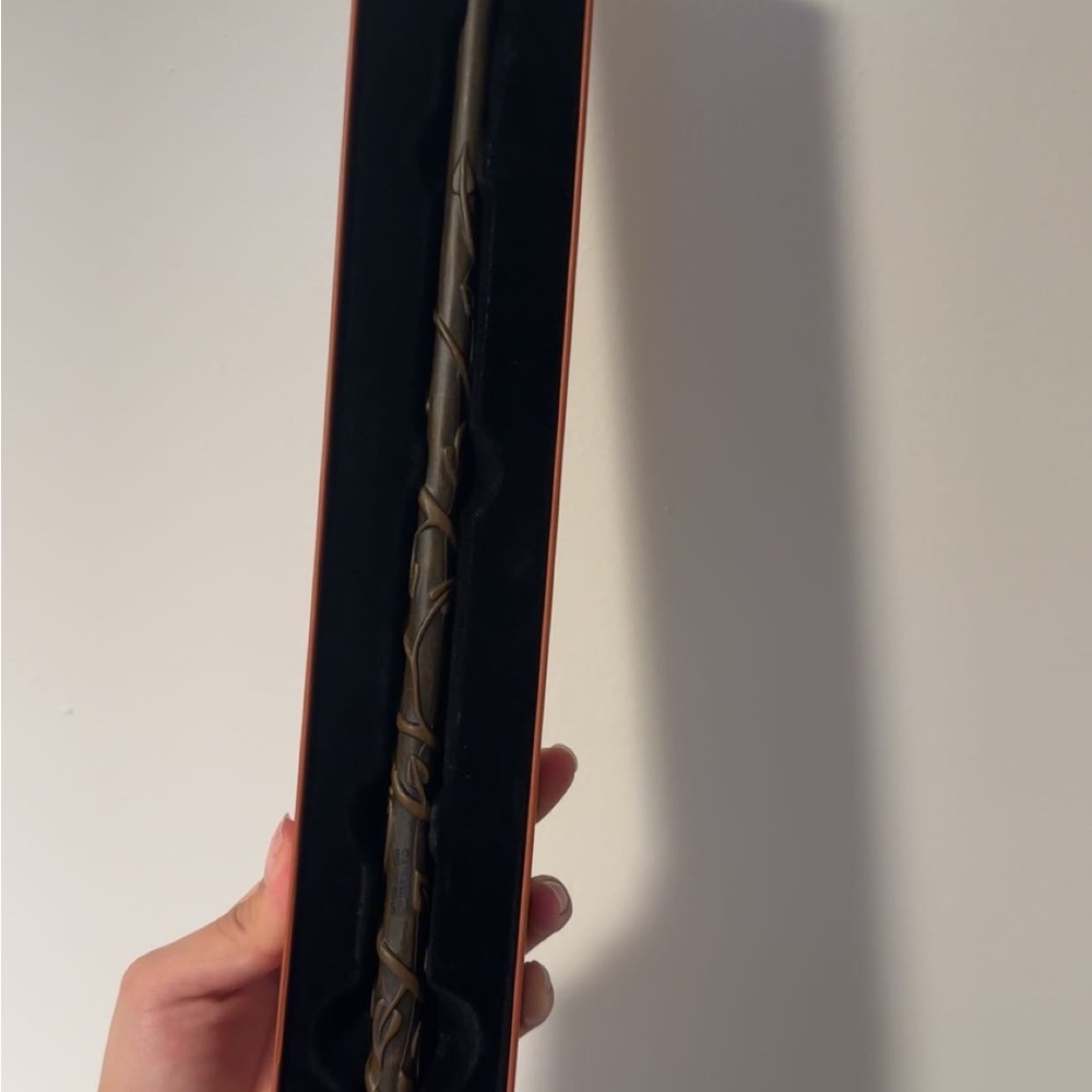 Harry potter wand